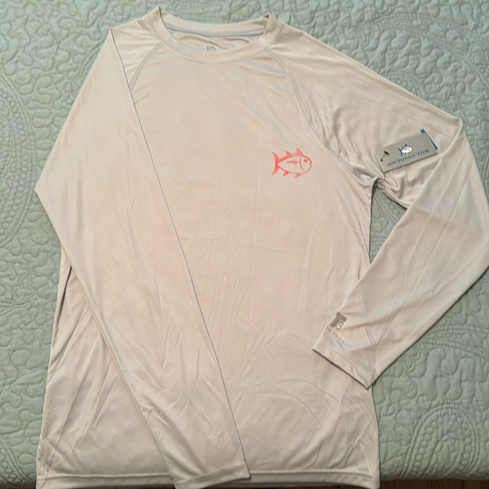 New Southern Side Performance Tee